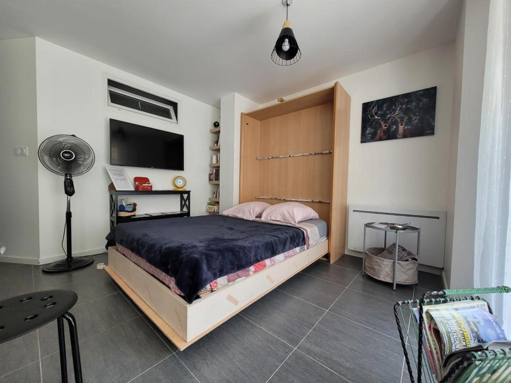 Appartement Salbris- Parking Gratuit Ngoại thất bức ảnh