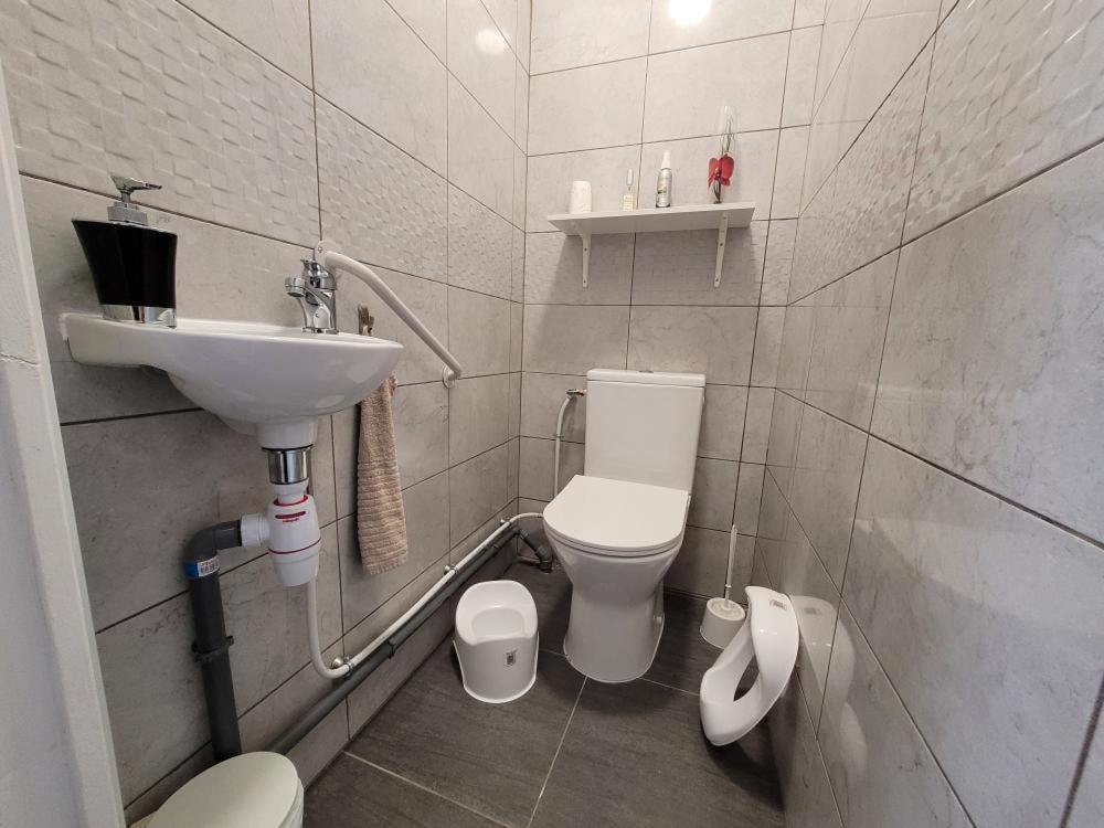 Appartement Salbris- Parking Gratuit Ngoại thất bức ảnh