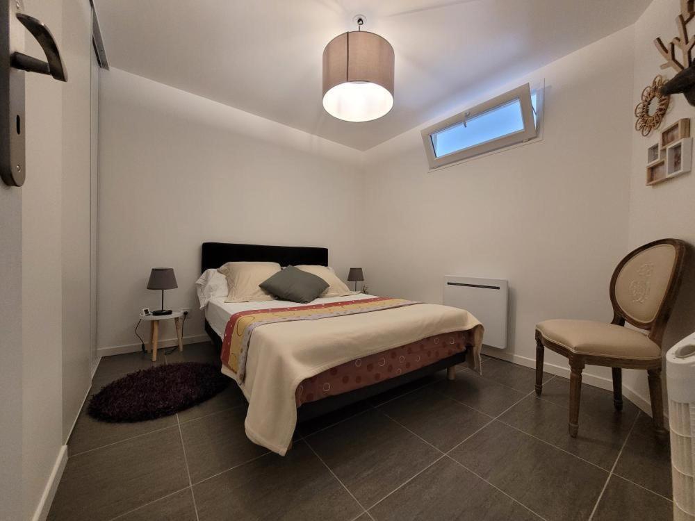 Appartement Salbris- Parking Gratuit Ngoại thất bức ảnh
